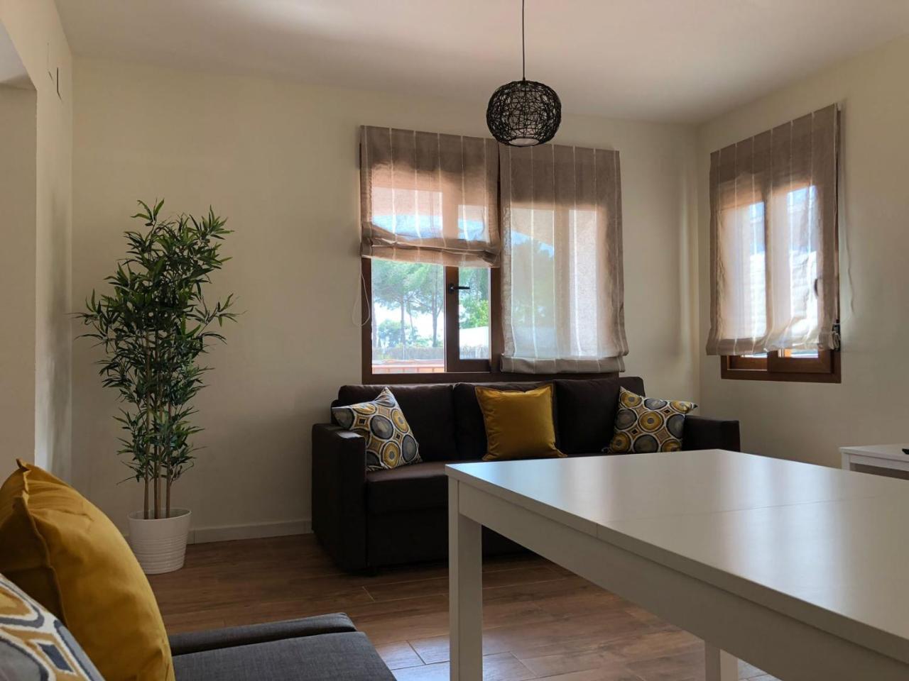 Hacienda El Brillante Apartment Kordoba Bagian luar foto