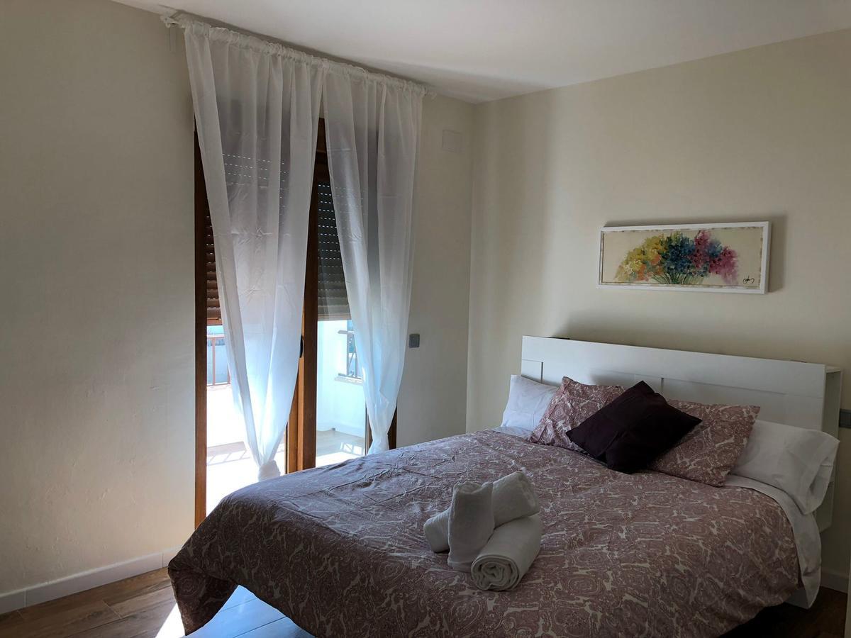 Hacienda El Brillante Apartment Kordoba Bagian luar foto