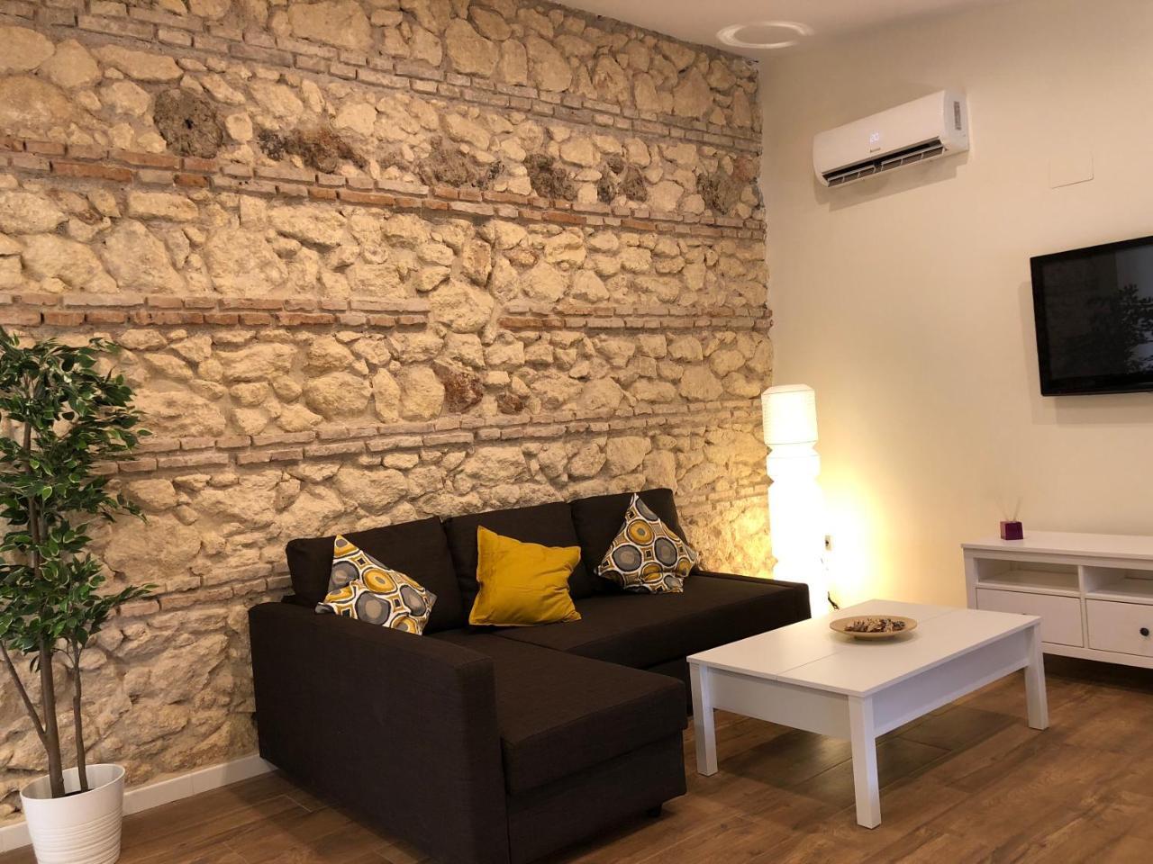 Hacienda El Brillante Apartment Kordoba Bagian luar foto