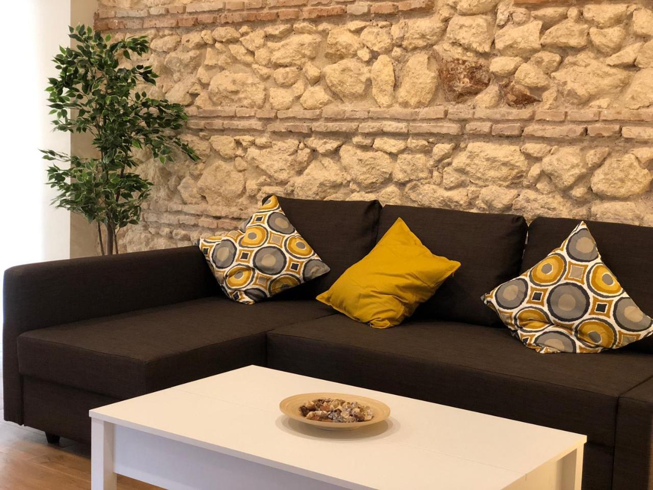Hacienda El Brillante Apartment Kordoba Bagian luar foto