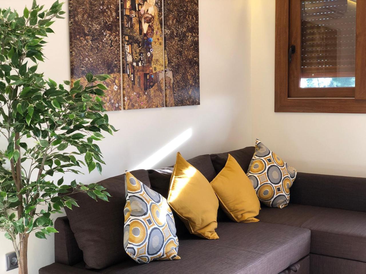 Hacienda El Brillante Apartment Kordoba Bagian luar foto