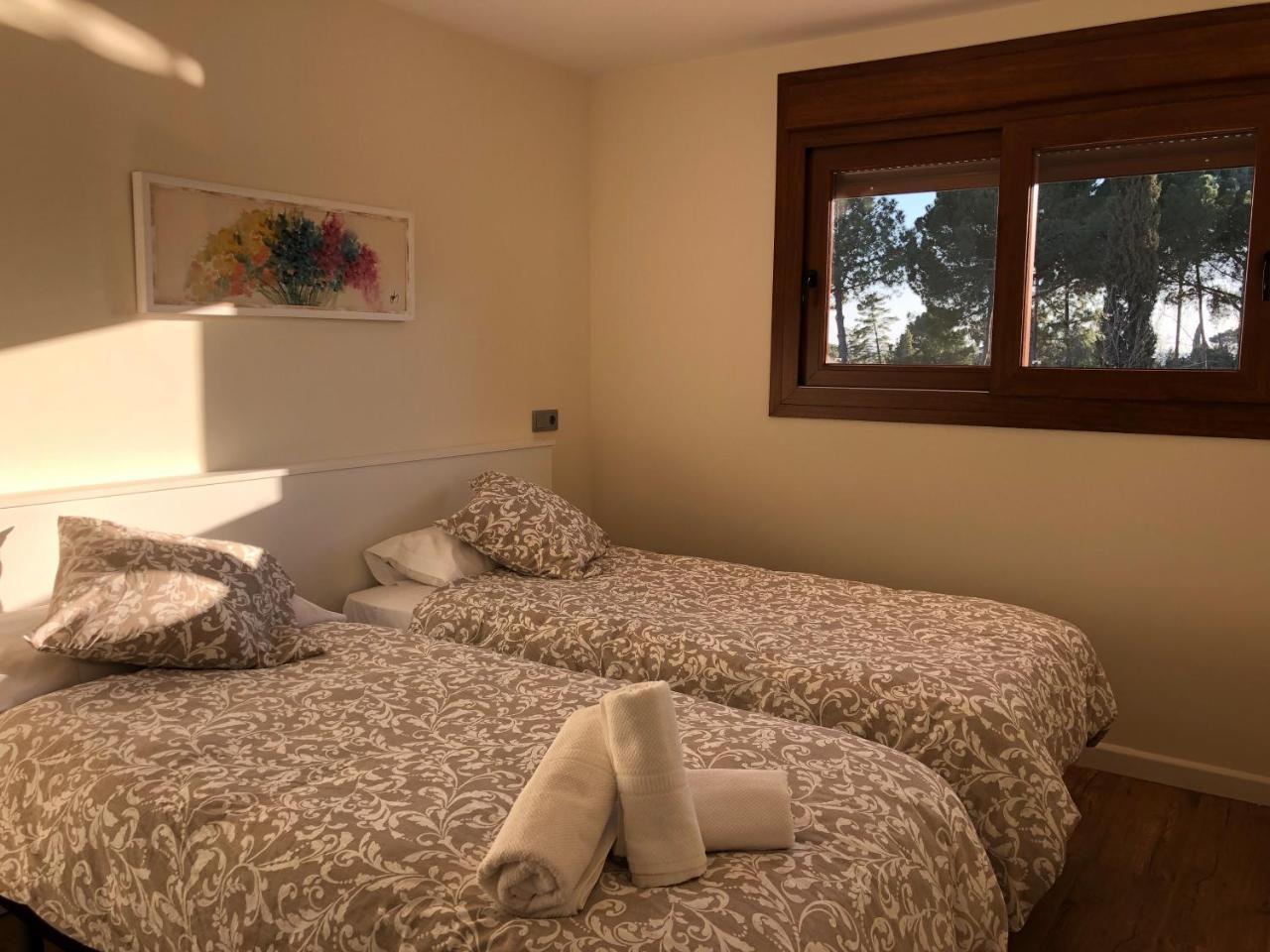 Hacienda El Brillante Apartment Kordoba Bagian luar foto