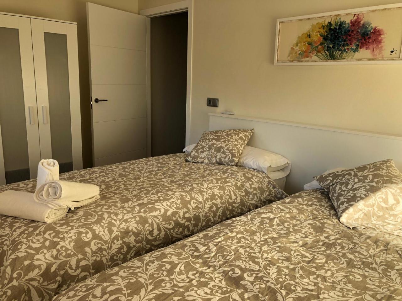 Hacienda El Brillante Apartment Kordoba Bagian luar foto