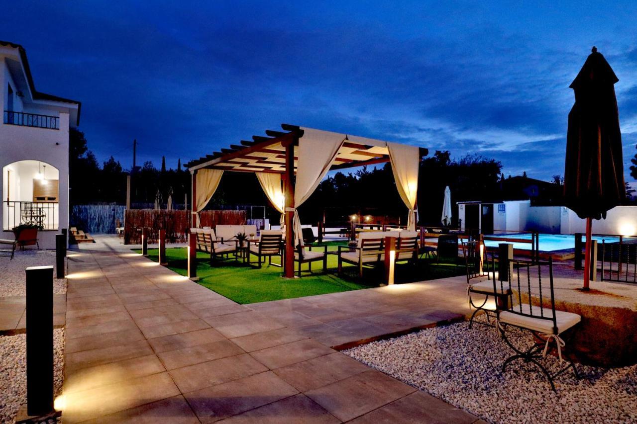 Hacienda El Brillante Apartment Kordoba Bagian luar foto