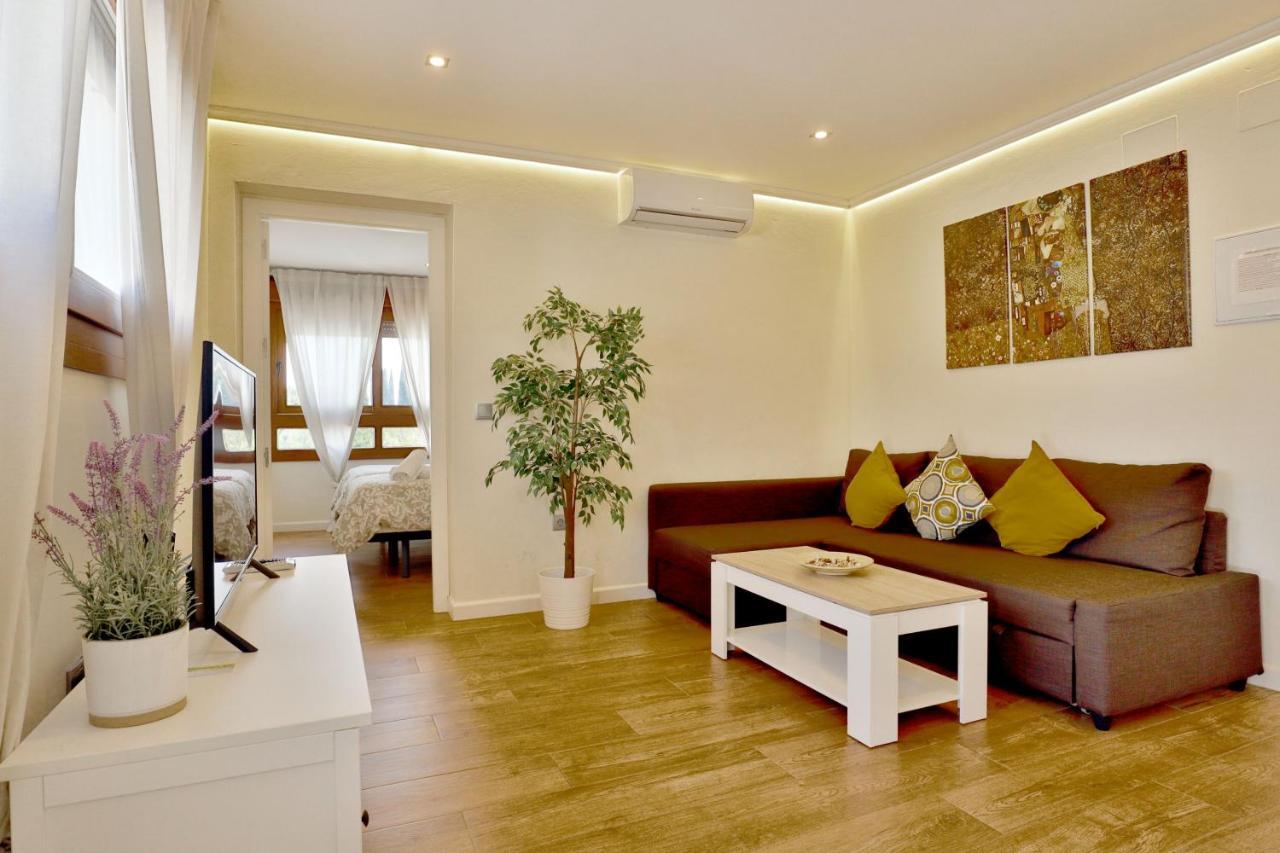 Hacienda El Brillante Apartment Kordoba Bagian luar foto