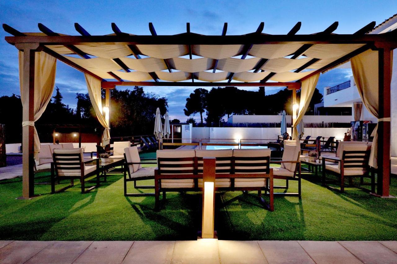 Hacienda El Brillante Apartment Kordoba Bagian luar foto