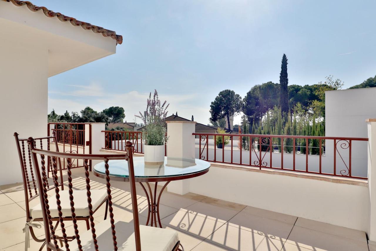 Hacienda El Brillante Apartment Kordoba Bagian luar foto
