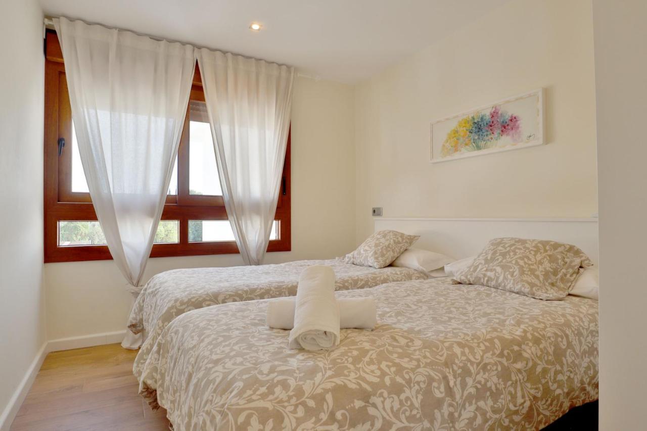Hacienda El Brillante Apartment Kordoba Bagian luar foto