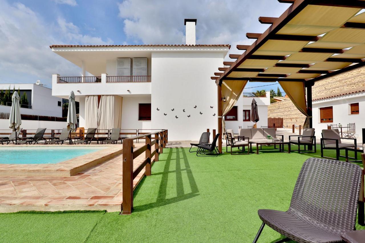 Hacienda El Brillante Apartment Kordoba Bagian luar foto