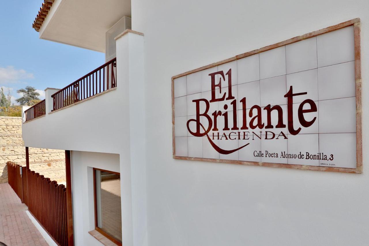 Hacienda El Brillante Apartment Kordoba Bagian luar foto