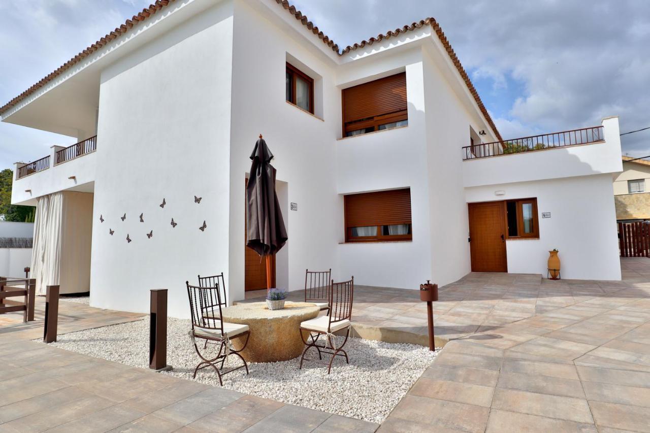 Hacienda El Brillante Apartment Kordoba Bagian luar foto