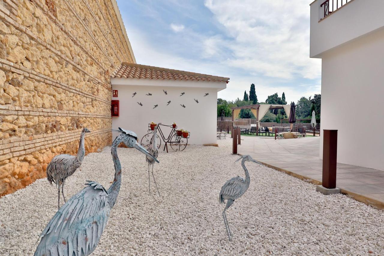 Hacienda El Brillante Apartment Kordoba Bagian luar foto