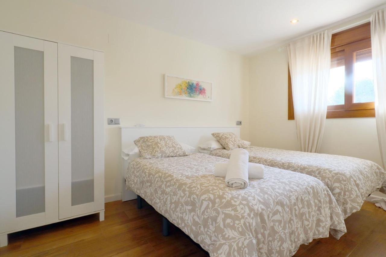 Hacienda El Brillante Apartment Kordoba Bagian luar foto