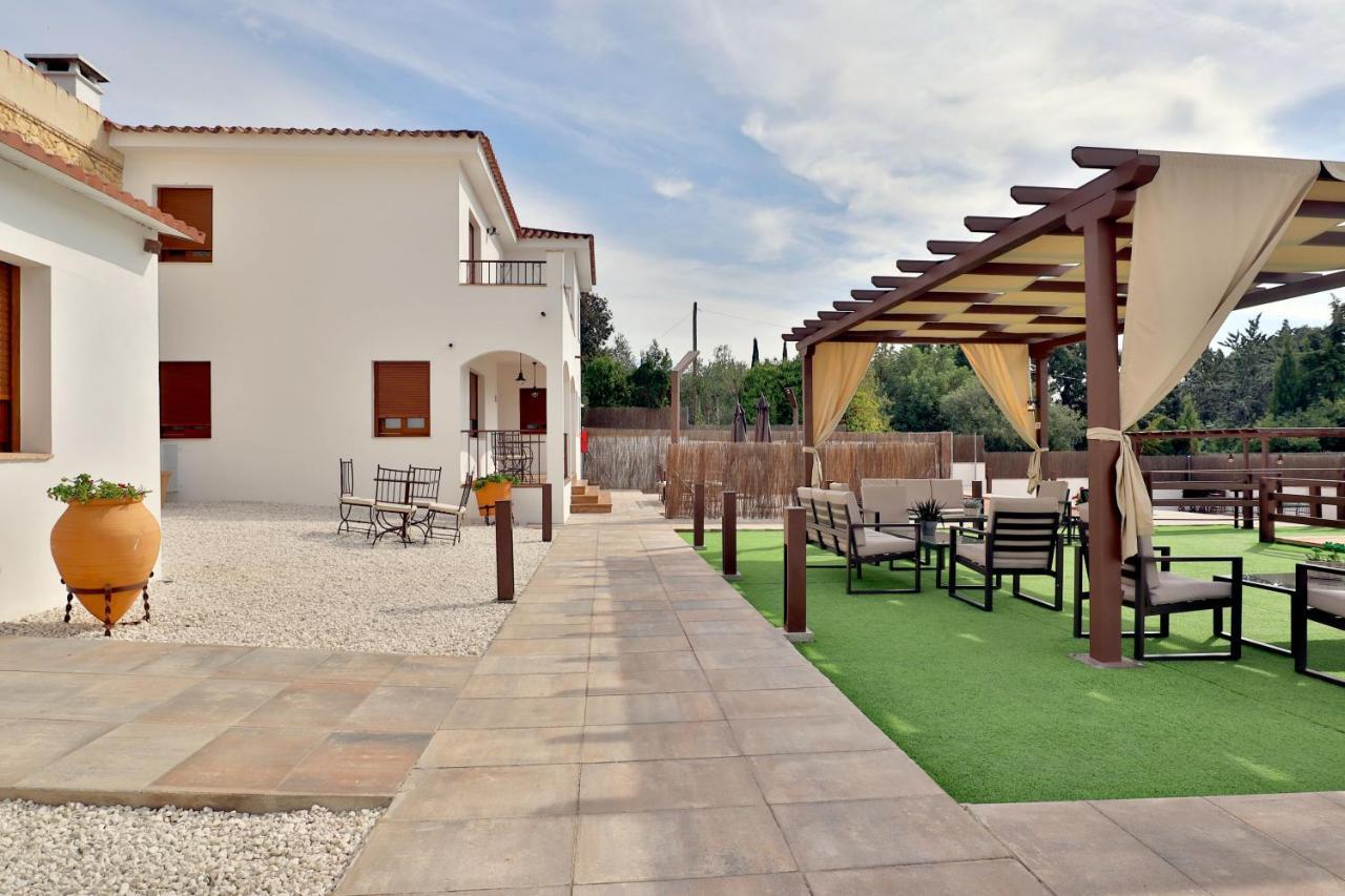 Hacienda El Brillante Apartment Kordoba Bagian luar foto