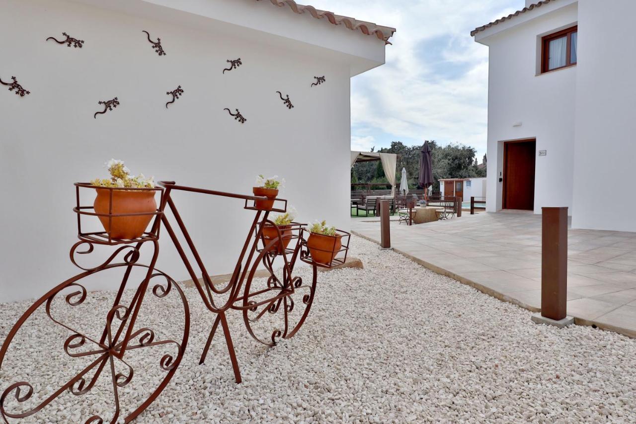 Hacienda El Brillante Apartment Kordoba Bagian luar foto