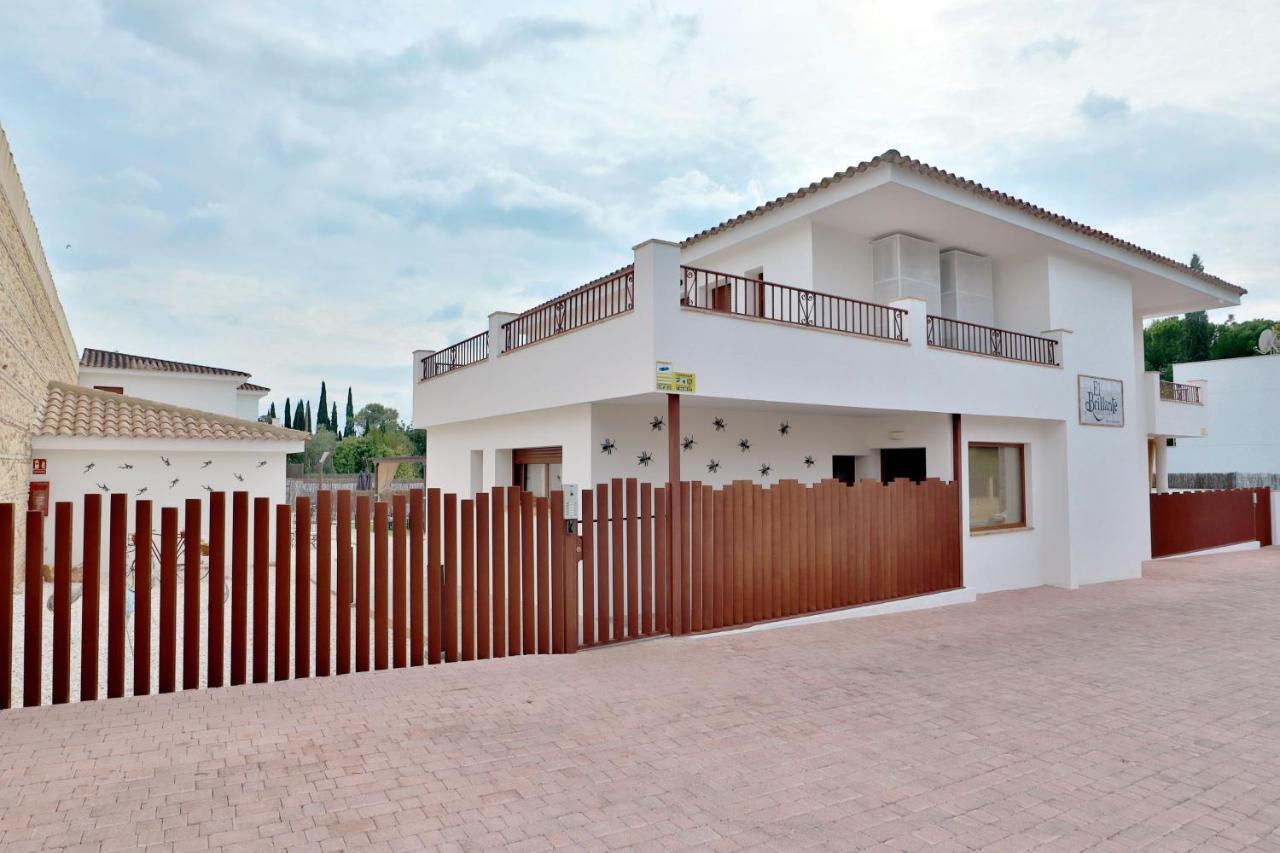 Hacienda El Brillante Apartment Kordoba Bagian luar foto