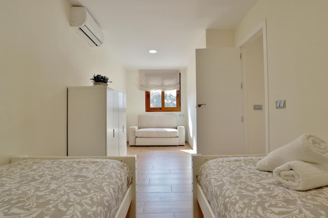 Hacienda El Brillante Apartment Kordoba Bagian luar foto
