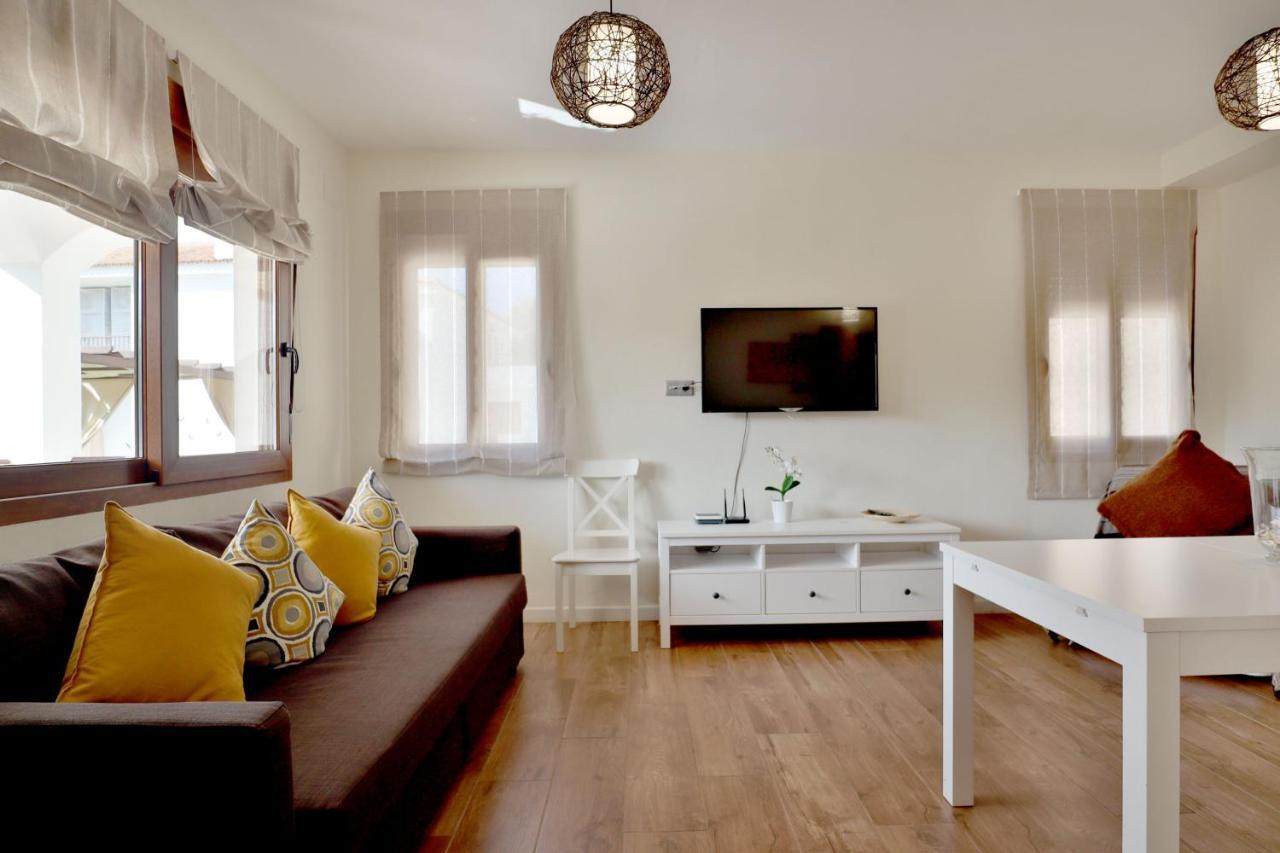 Hacienda El Brillante Apartment Kordoba Bagian luar foto